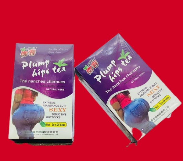 HIPS AND BUMS TEA