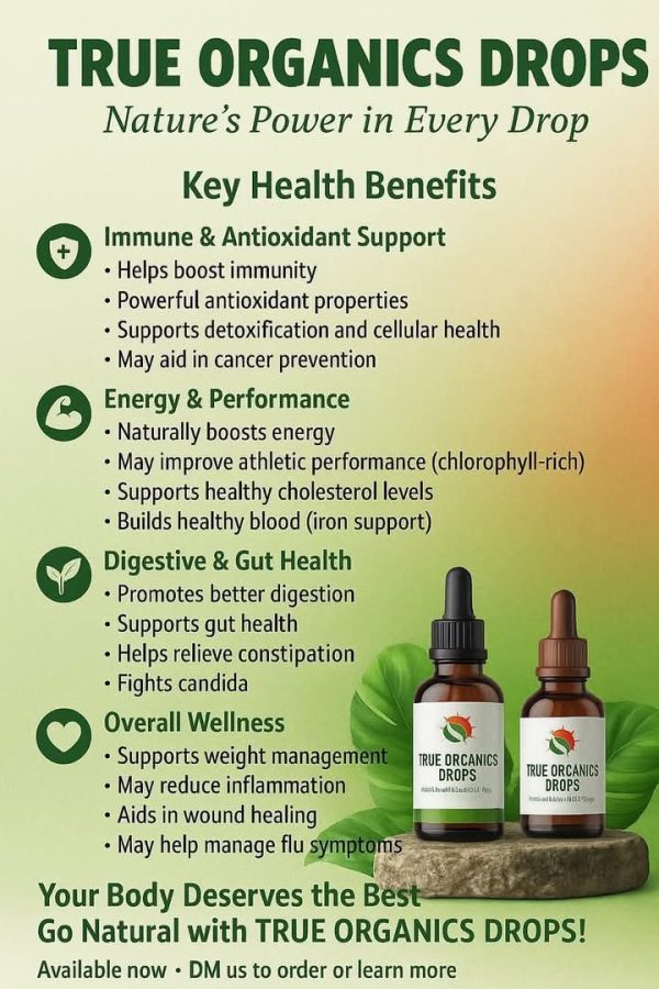 10x 500ML TRUE ORGANICS JUICE - Image 3