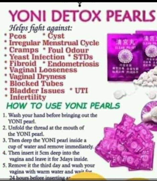 10X YONI PEARL - Image 2