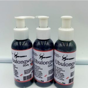10X UBULONGWE BODY LOTION