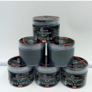 10X  UBULONGWE FACE SCRUB