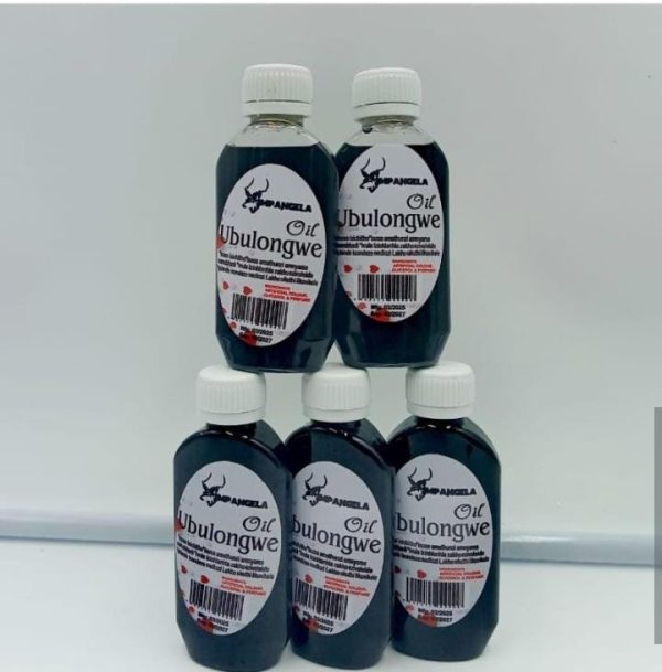 10X UBULONGWE OIL