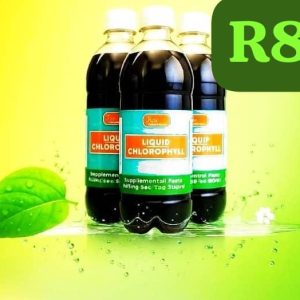 24x 500ML LIQUID CHLOROPHYLL (JUICE)