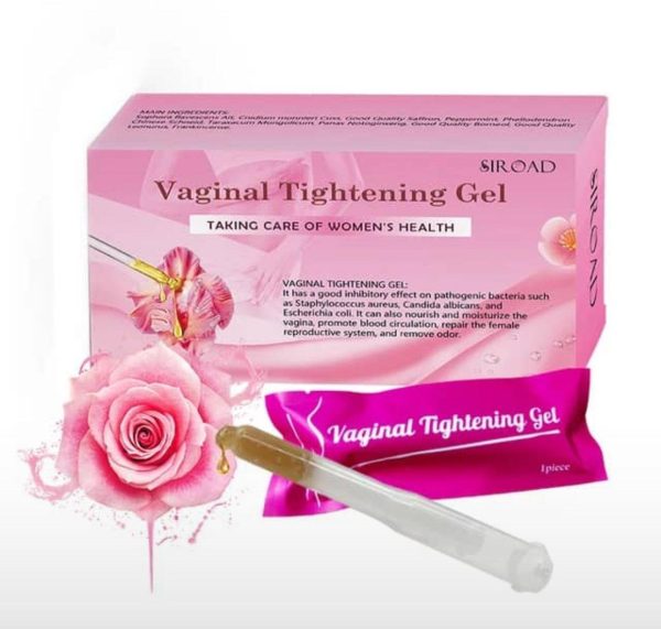 10x  VAGINAL TIGHNING GEL - Image 3